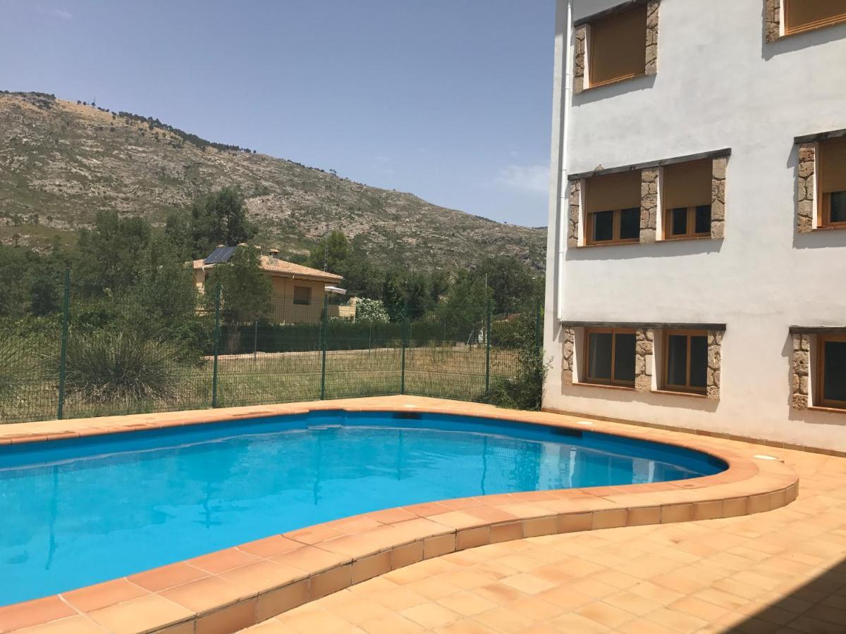 El Rio Apartment Аройо Фрио Екстериор снимка
