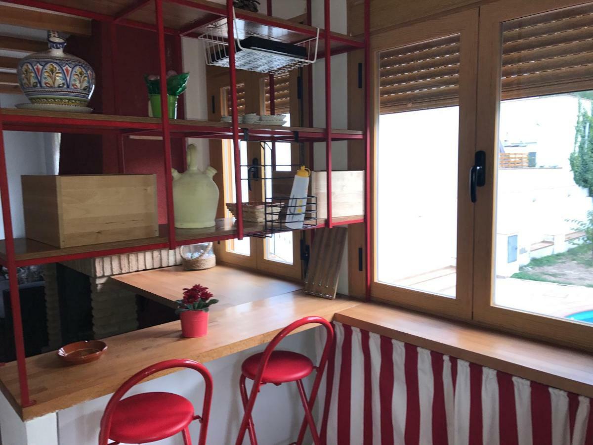 El Rio Apartment Аройо Фрио Екстериор снимка